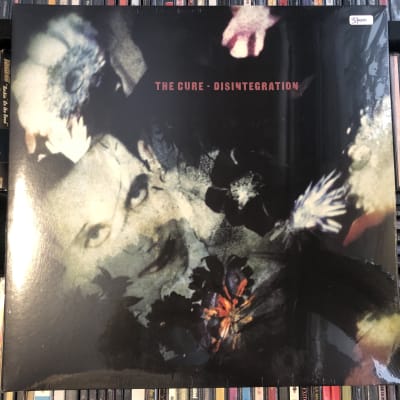 The Cure Disintegration1