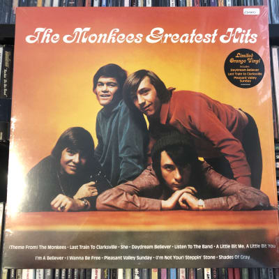 The Monkees Greatst Hits