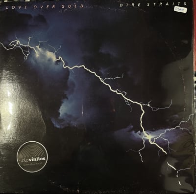 Dire Straits - Love over gold1