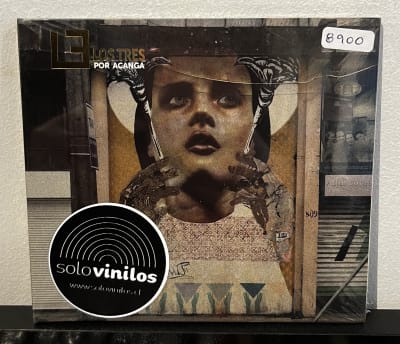 Los Tres - Por Acanga CD1