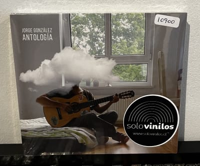 Jorge Gonzalez - Antología (2cds)1