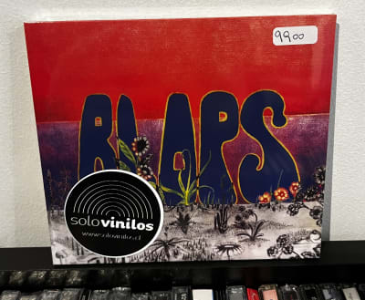 Blops La Locomotora CD1