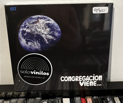 Congregación viene…Congregación viene…1