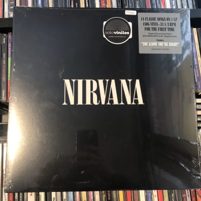 Nirvana Nirvana1