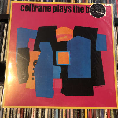 John Coltrane Plays The blues1