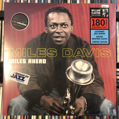 Miles Davis Miles Ahead1