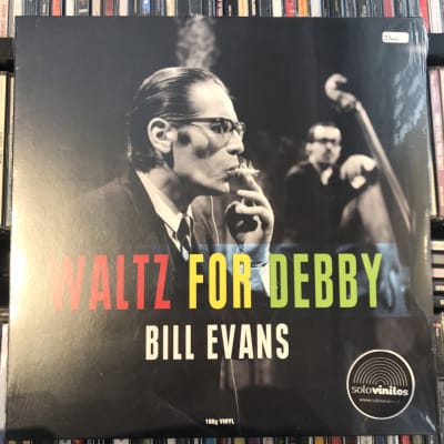 Bill Evans Waltz For Debby1