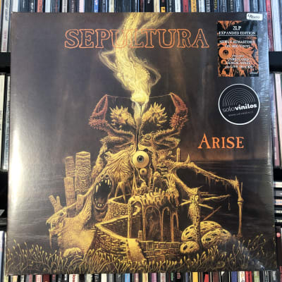 SEPULTURA ARISE (EXPANDED EDITION)