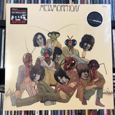 The Rolling Stones Metamorphosis1