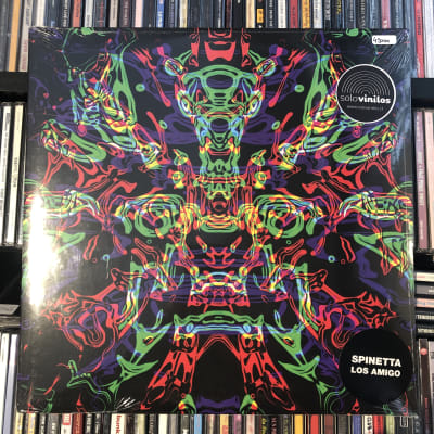 Spinetta - Los Amigo1