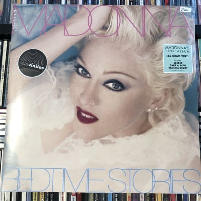 Madonna Bedtime Stories1