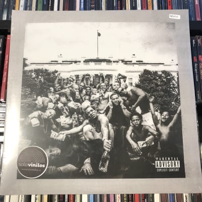 Kendric Lamar To Pimp a Butterfly1