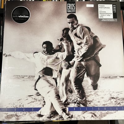 Eros Ramazzotti - Todo Historias1