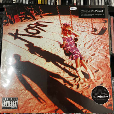 Korn - Korn (2xLP)1