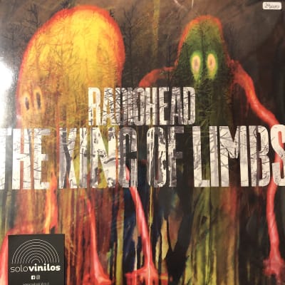Radiohead King Of Limbs1