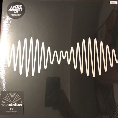 Arctic Monkeys AM