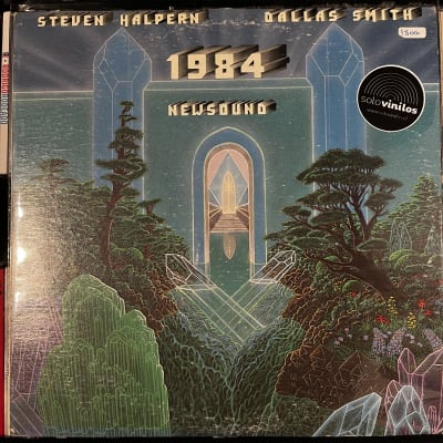 Steven Halpern - 19841