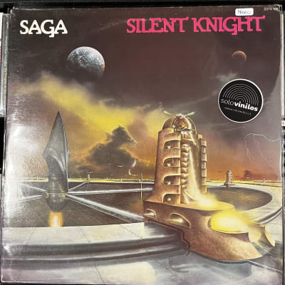 Saga - Silent Knight1