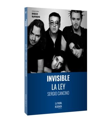 Sergio Cancino - Invisible - La Ley