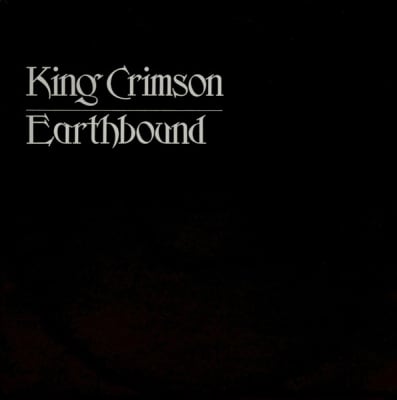 King Crimson - Earthbound, 200 grs1