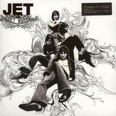 JET - GET BORN1