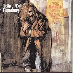 Jethro Tull - Aqualung cd1
