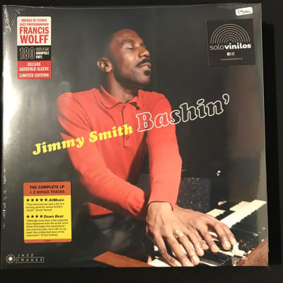 Jimmy Smith Bashin`1