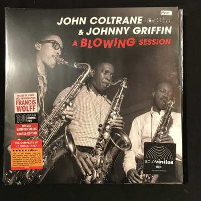 John Coltrane & Johnny G Blowing Session1
