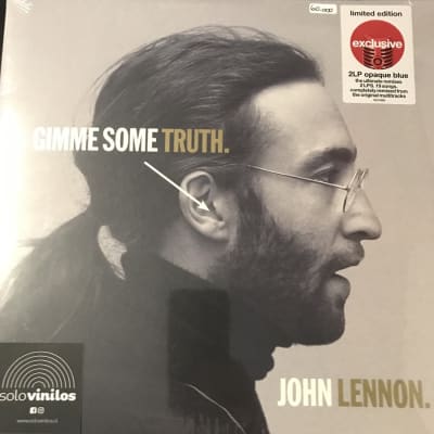 John Lennon Gimme Some Truth1