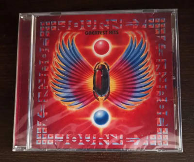 Journey - Greatest Hits - CD Escuchado