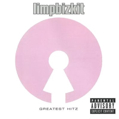 Limp Bizkit - Greatest Hitz CD Europe1