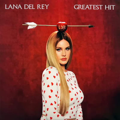 Lana Del Rey - Greatest Hit1