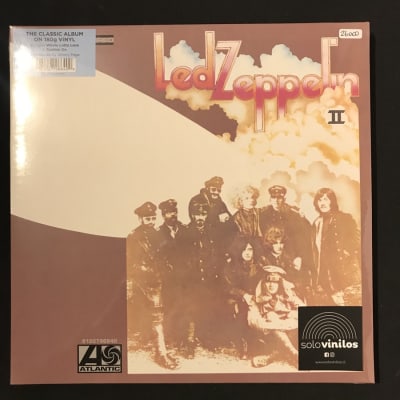 Led Zeppelin ll