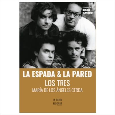 Maria de los Angeles Cerda - La Espada & La Pared - Los Tres1
