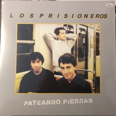 Los Prisioneros Pateando Piedras1
