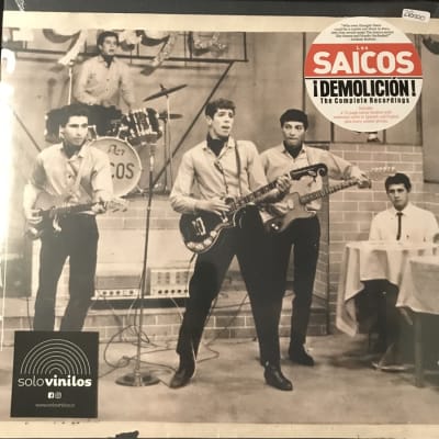 Los Saicos Demolicion1
