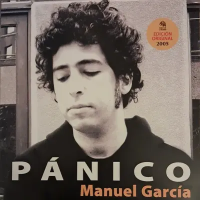 Manuel García - Pánico - Edicion 20241