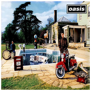 Oasis - Be Here Now - CD NUEVO1