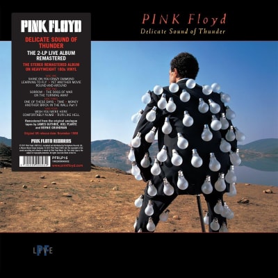 Pink Floyd - Delicate Sound Of Thunder 2xLP1
