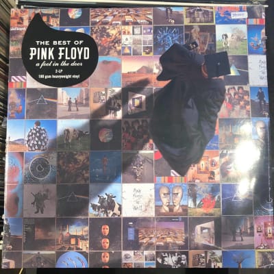 Pink Floyd A Foot In The Door