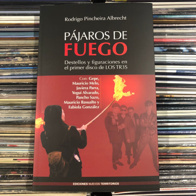 Rodrigo Pincheira Pajaros de Fuego