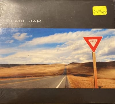 Pearl jam - Yield (CD)