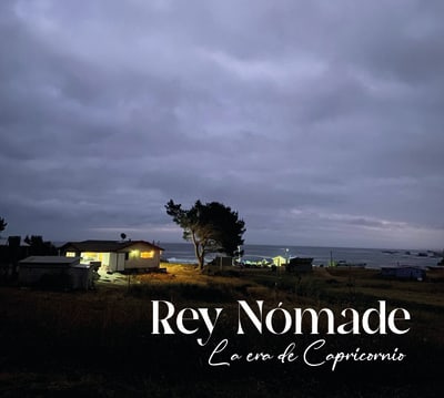Rey Nómade - La Era de Capricornio - CD digipack