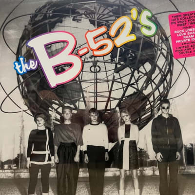 The B-52's - Time Capsule: Songs For A Future Generation (2lp)