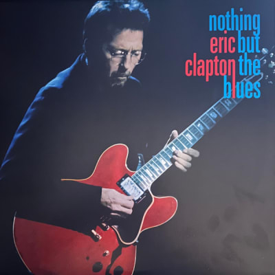 Eric Clapton - Nothing But The Blues (2lp)1