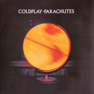 Coldplay  - Parachutes (140 G Eco Record)1