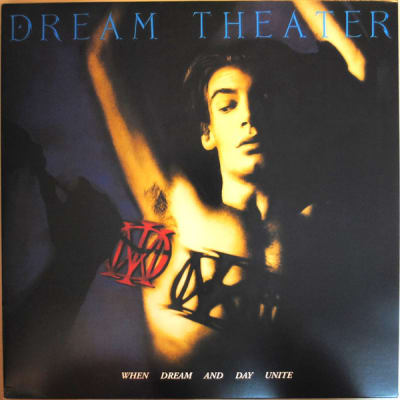 Dream Theater  - When Dream And Day Unite1