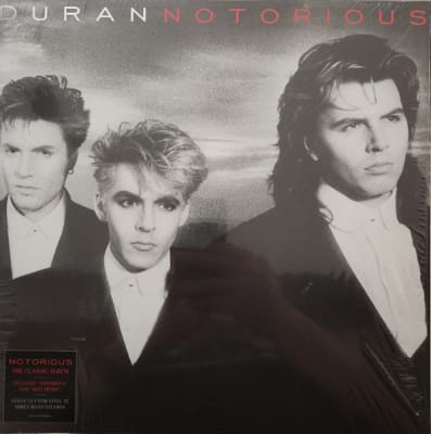 Duran Duran  - Notorious1