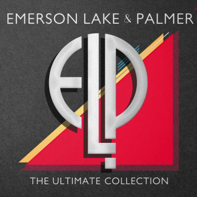 Emerson, Lake & Palmer  - The Ultimate Collection 2lp (Clear Vinyl)1