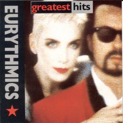 Eurythmics  - Greatest Hits (2lp)1